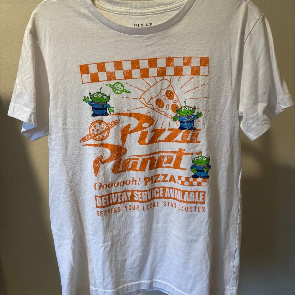 Disney T-Shirt Pizza Planet